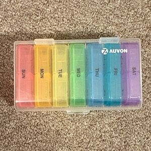 NEW Medicine 💊 Organizer